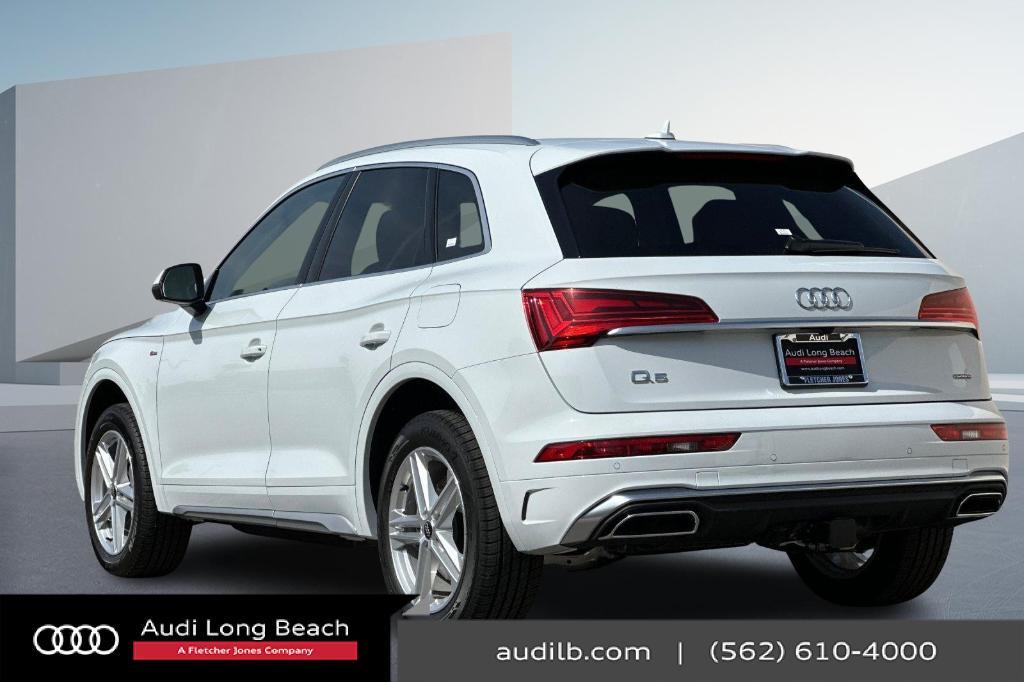 new 2024 Audi Q5 e car, priced at $67,910