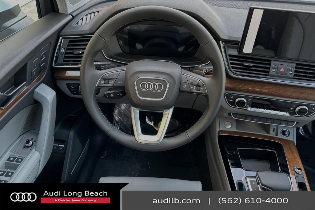 new 2024 Audi Q5 e car, priced at $67,910