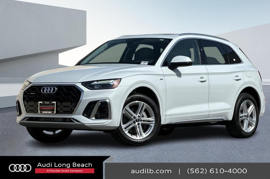 new 2024 Audi Q5 e car, priced at $67,910