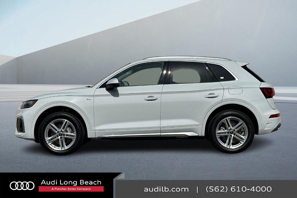 new 2024 Audi Q5 e car, priced at $67,910