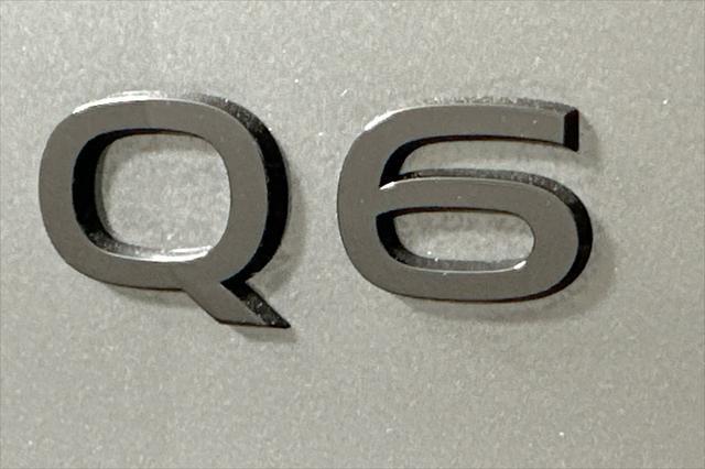 new 2025 Audi Q6 e-tron car, priced at $70,675