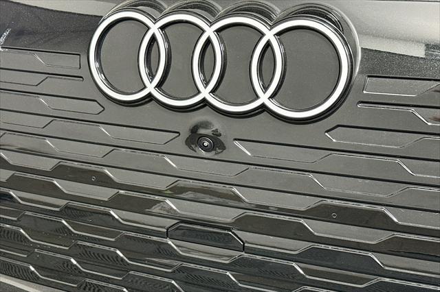 new 2025 Audi Q6 e-tron car, priced at $74,110