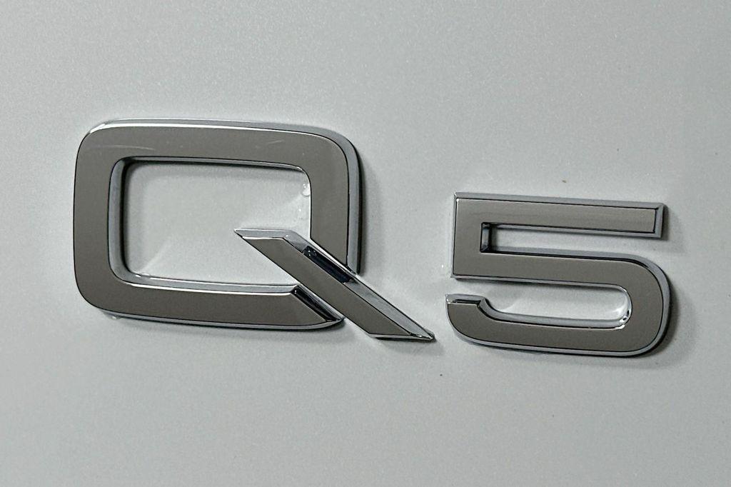used 2025 Audi Q5 car, priced at $46,992