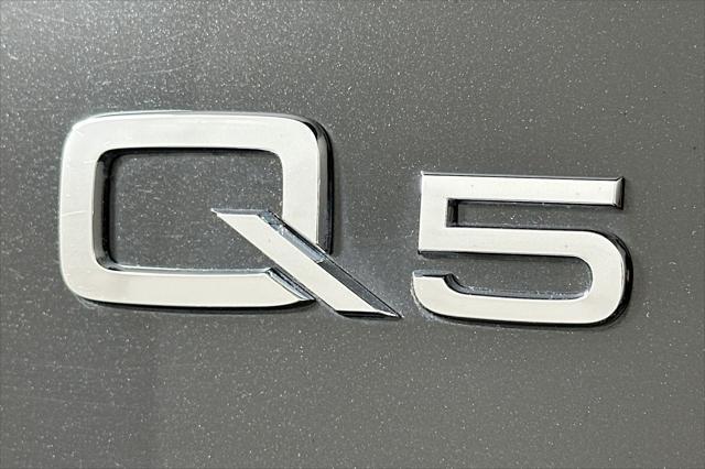 used 2024 Audi Q5 car, priced at $43,294