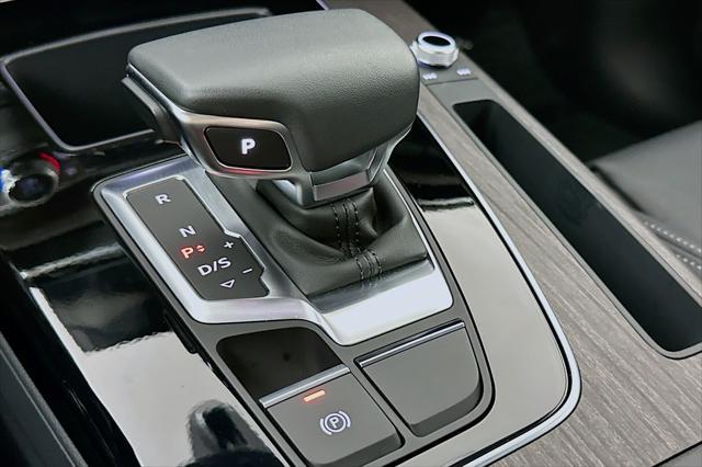 used 2024 Audi Q5 car, priced at $43,294
