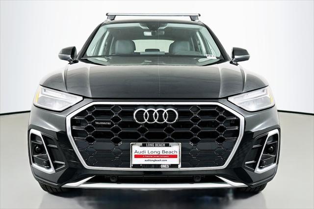 used 2024 Audi Q5 car, priced at $43,294