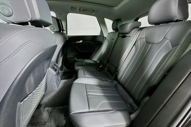 used 2024 Audi Q5 car, priced at $43,294