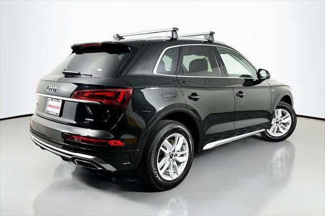 used 2024 Audi Q5 car, priced at $43,294