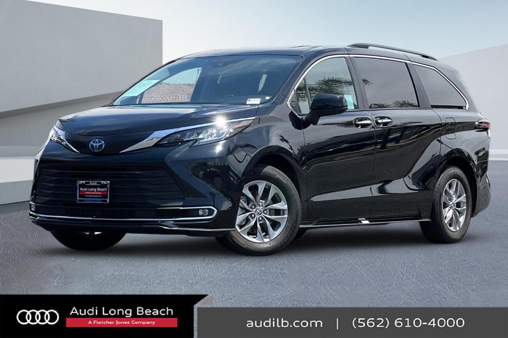 used 2023 Toyota Sienna car, priced at $40,494