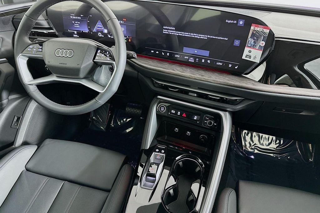 new 2025 Audi Q5 car, priced at $61,240