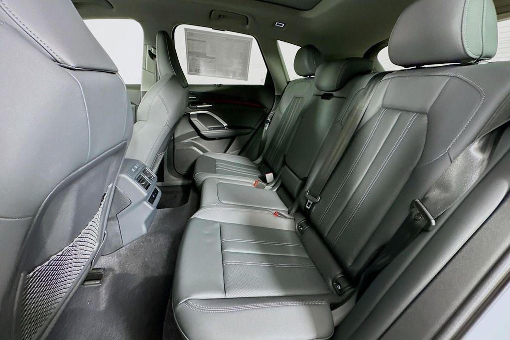new 2025 Audi Q5 car, priced at $61,240