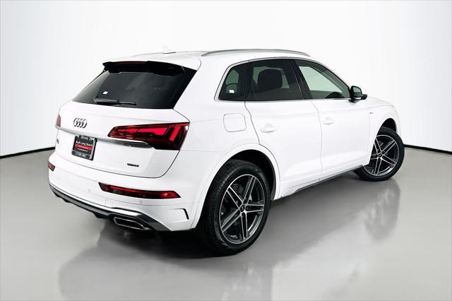 new 2025 Audi Q5 car, priced at $63,200