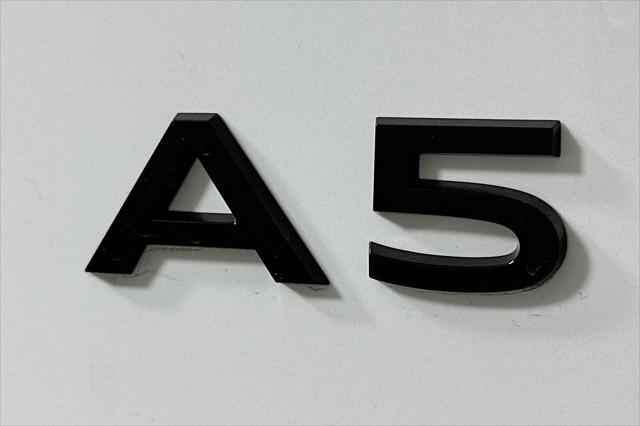 new 2025 Audi A5 car, priced at $56,435