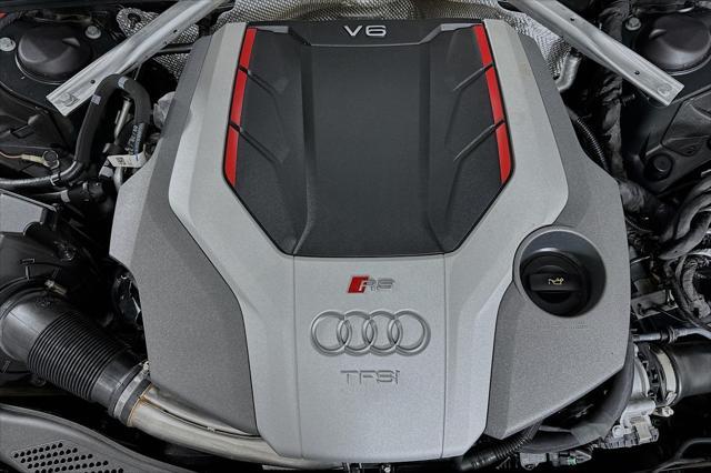 used 2024 Audi RS 5 car, priced at $67,493