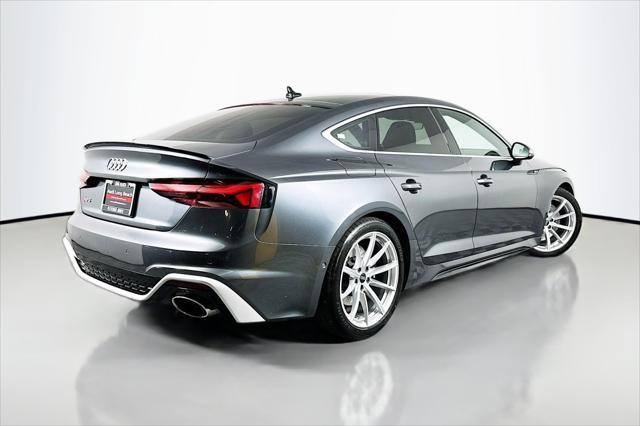 used 2024 Audi RS 5 car, priced at $67,493