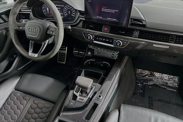 used 2024 Audi RS 5 car, priced at $67,493