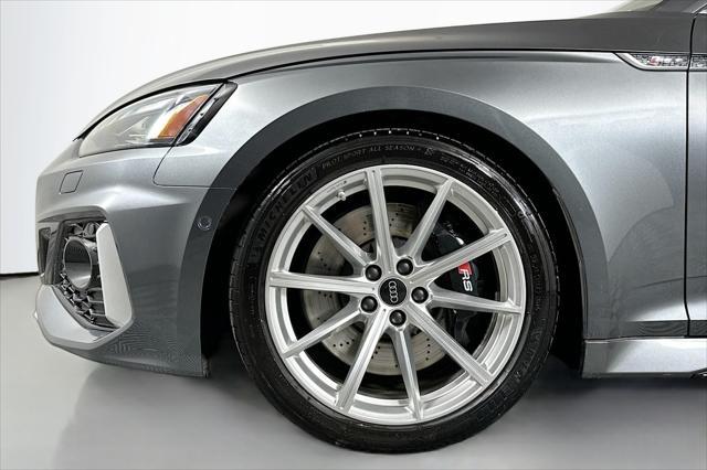 used 2024 Audi RS 5 car, priced at $67,493