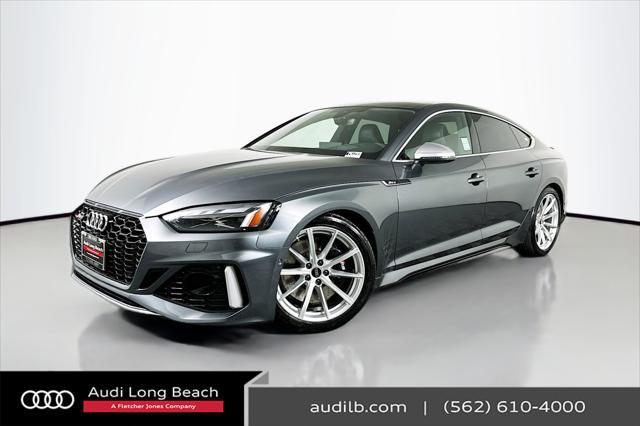 used 2024 Audi RS 5 car, priced at $69,994