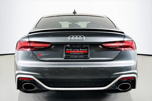 used 2024 Audi RS 5 car, priced at $67,493
