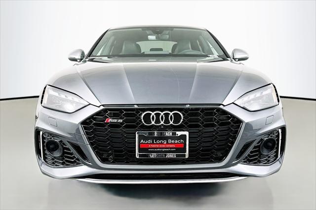 used 2024 Audi RS 5 car, priced at $67,493