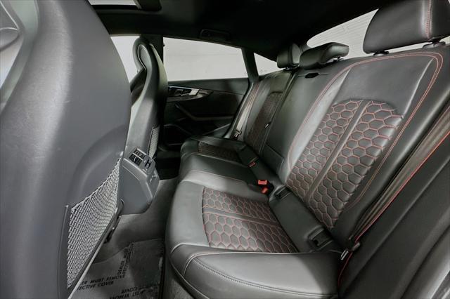 used 2024 Audi RS 5 car, priced at $67,493