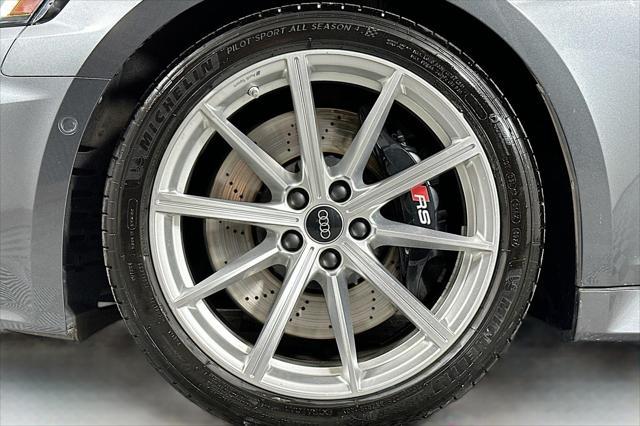used 2024 Audi RS 5 car, priced at $67,493