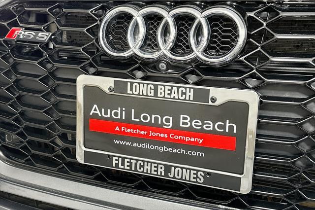 used 2024 Audi RS 5 car, priced at $67,493