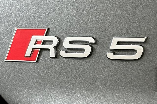 used 2024 Audi RS 5 car, priced at $67,493
