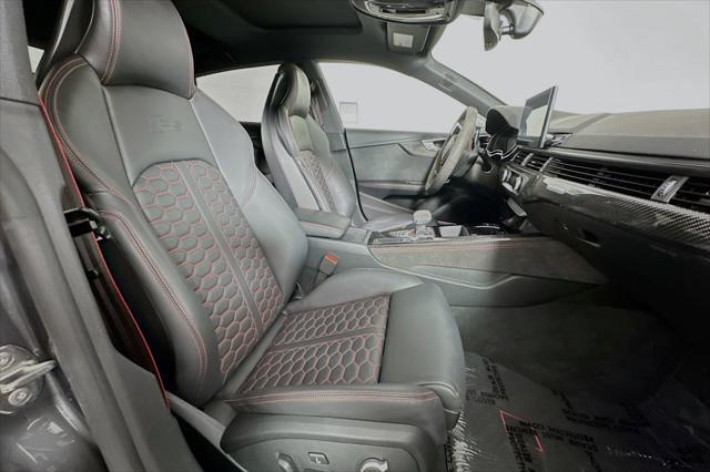 used 2024 Audi RS 5 car, priced at $67,493