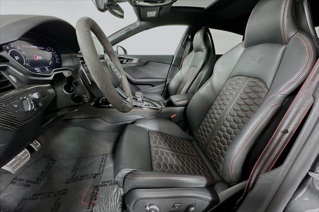 used 2024 Audi RS 5 car, priced at $67,493