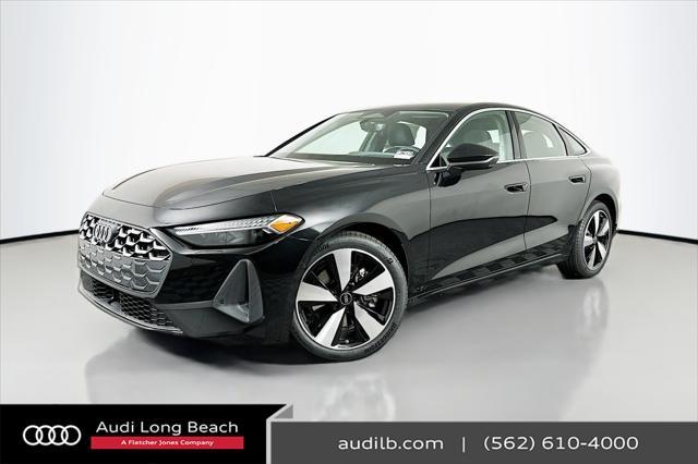 new 2025 Audi A5 car, priced at $56,285