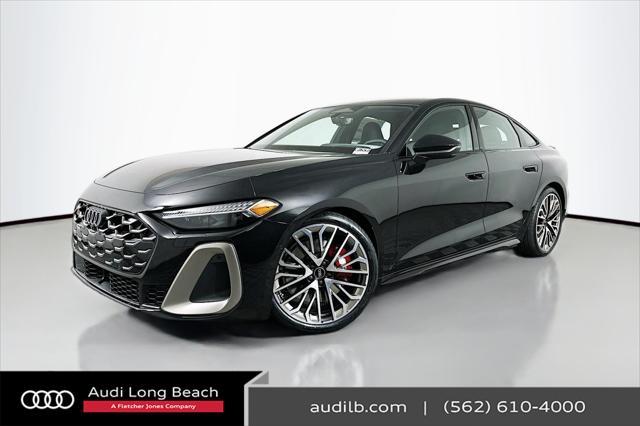 new 2025 Audi S5 car, priced at $74,235