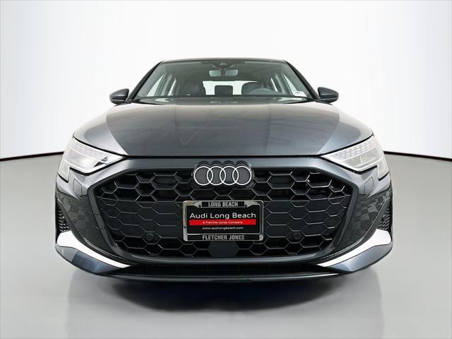 new 2025 Audi A3 car, priced at $41,790