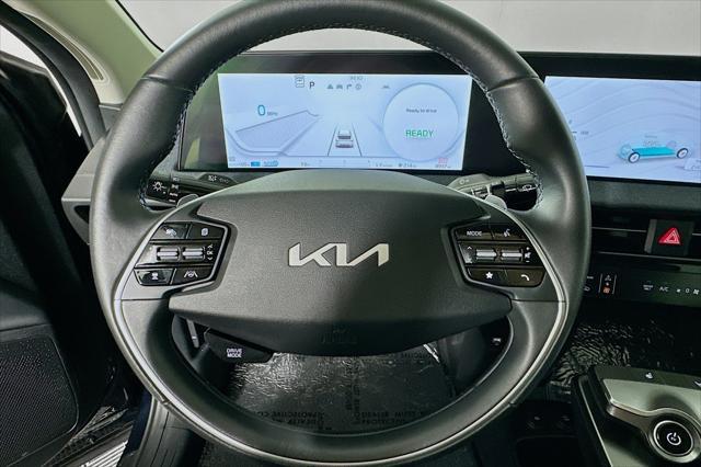 used 2024 Kia EV6 car, priced at $28,999