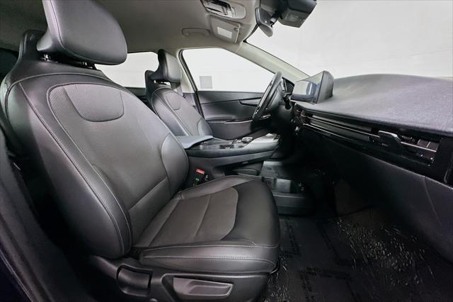 used 2024 Kia EV6 car, priced at $28,999