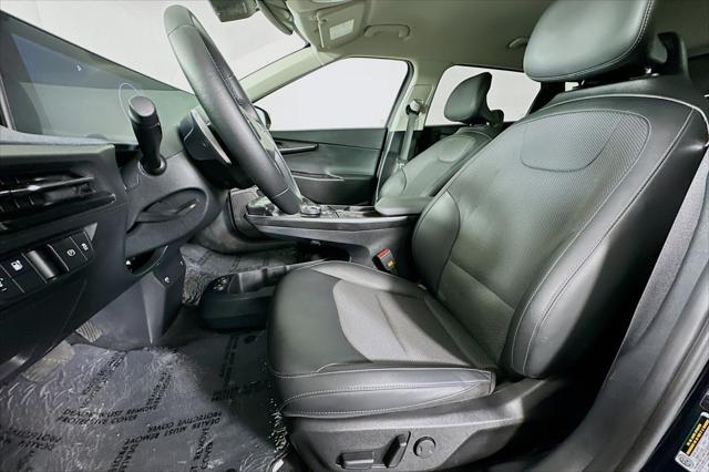 used 2024 Kia EV6 car, priced at $28,999