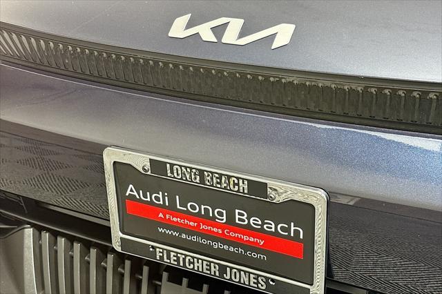 used 2024 Kia EV6 car, priced at $28,999