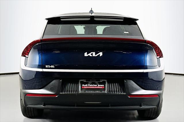 used 2024 Kia EV6 car, priced at $28,999