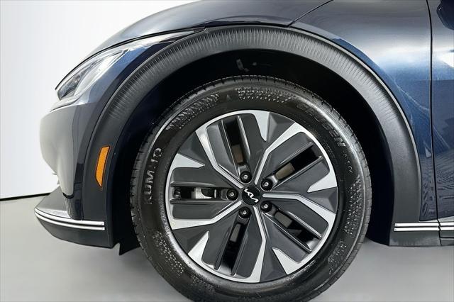 used 2024 Kia EV6 car, priced at $28,999