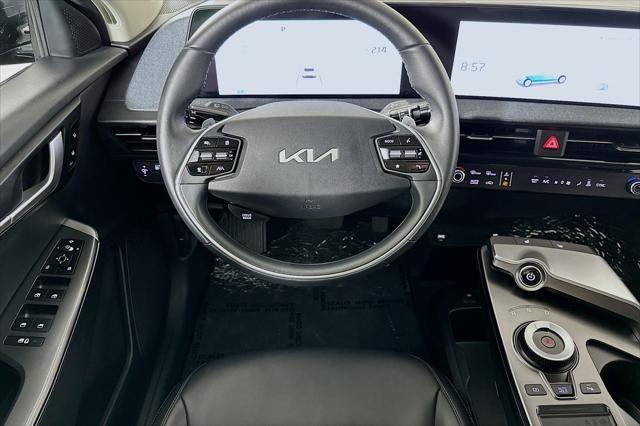used 2024 Kia EV6 car, priced at $28,999
