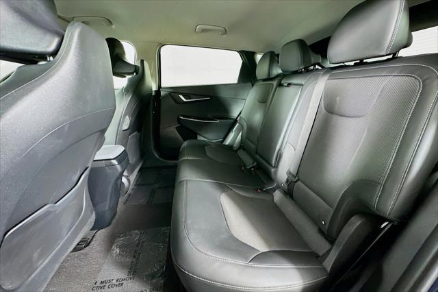 used 2024 Kia EV6 car, priced at $28,999