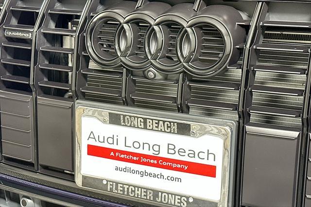 used 2024 Audi Q3 car, priced at $36,993