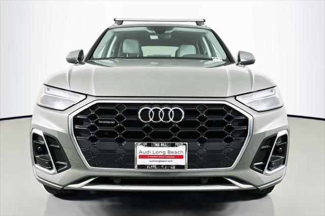 used 2024 Audi Q5 car, priced at $38,994