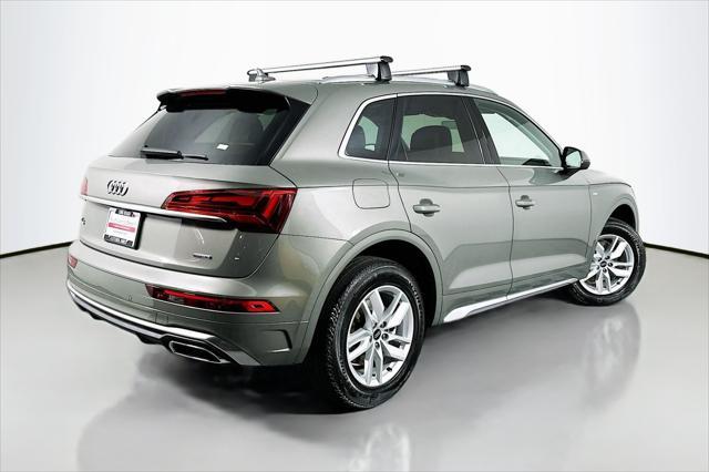 used 2024 Audi Q5 car, priced at $38,994