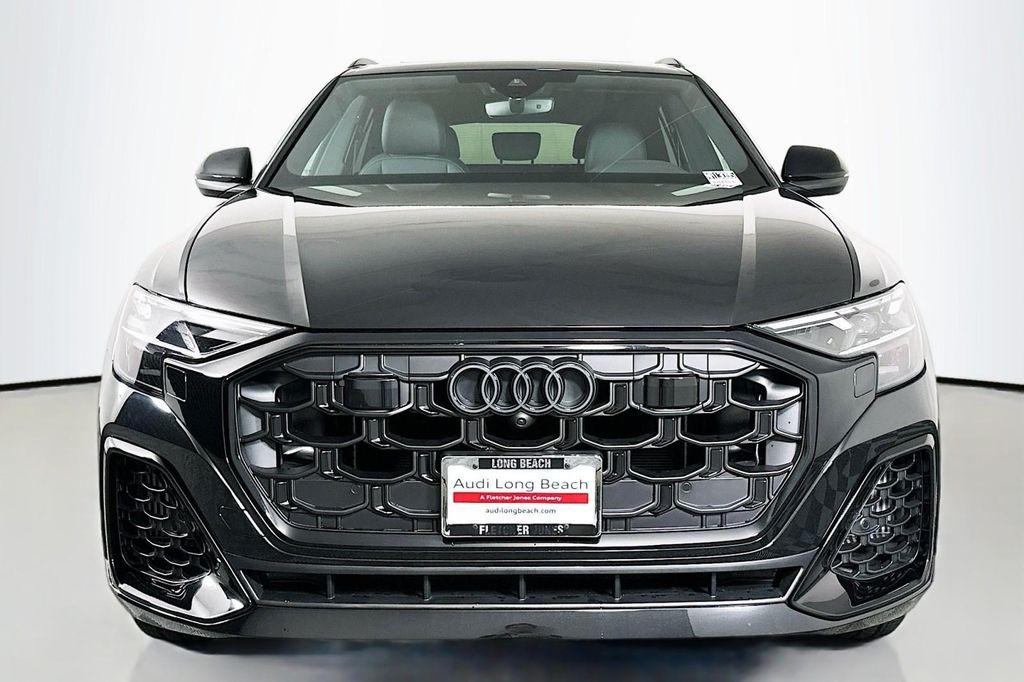 new 2026 Audi Q8 car, priced at $86,225