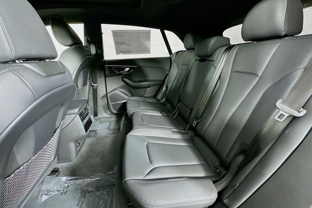 new 2026 Audi Q8 car, priced at $86,225