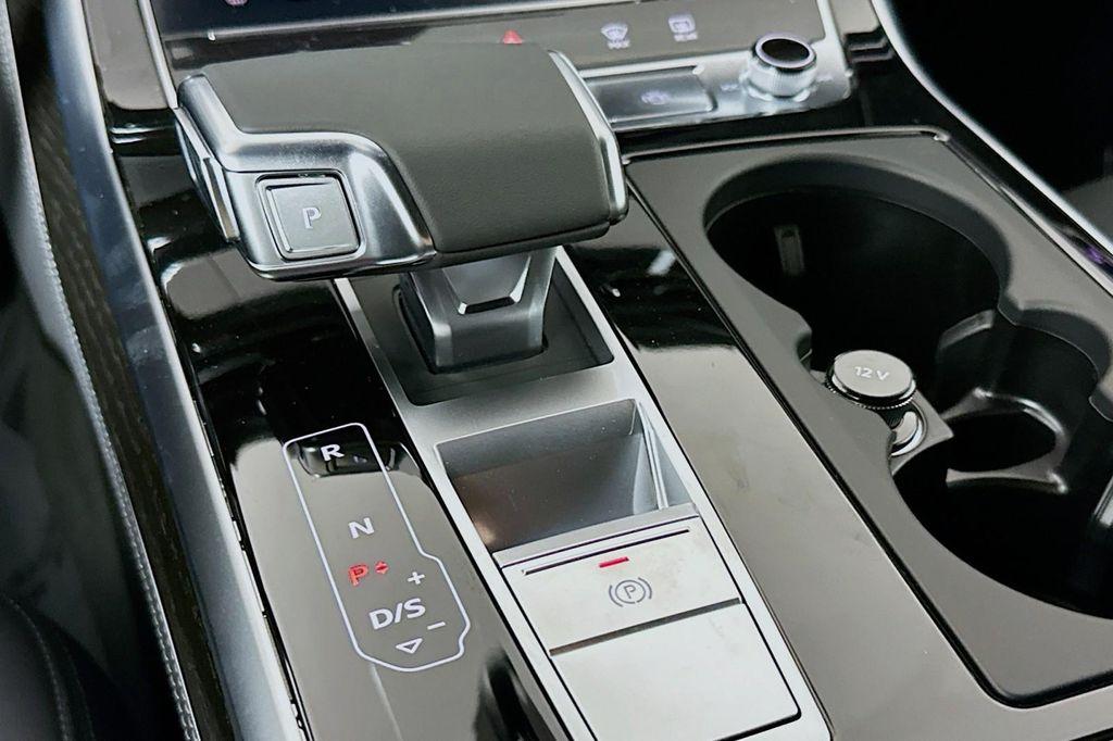 new 2026 Audi Q8 car, priced at $86,225