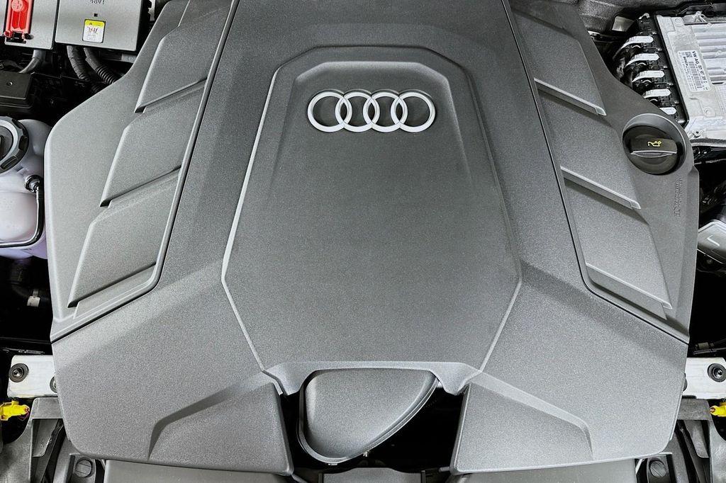 new 2026 Audi Q8 car, priced at $86,225