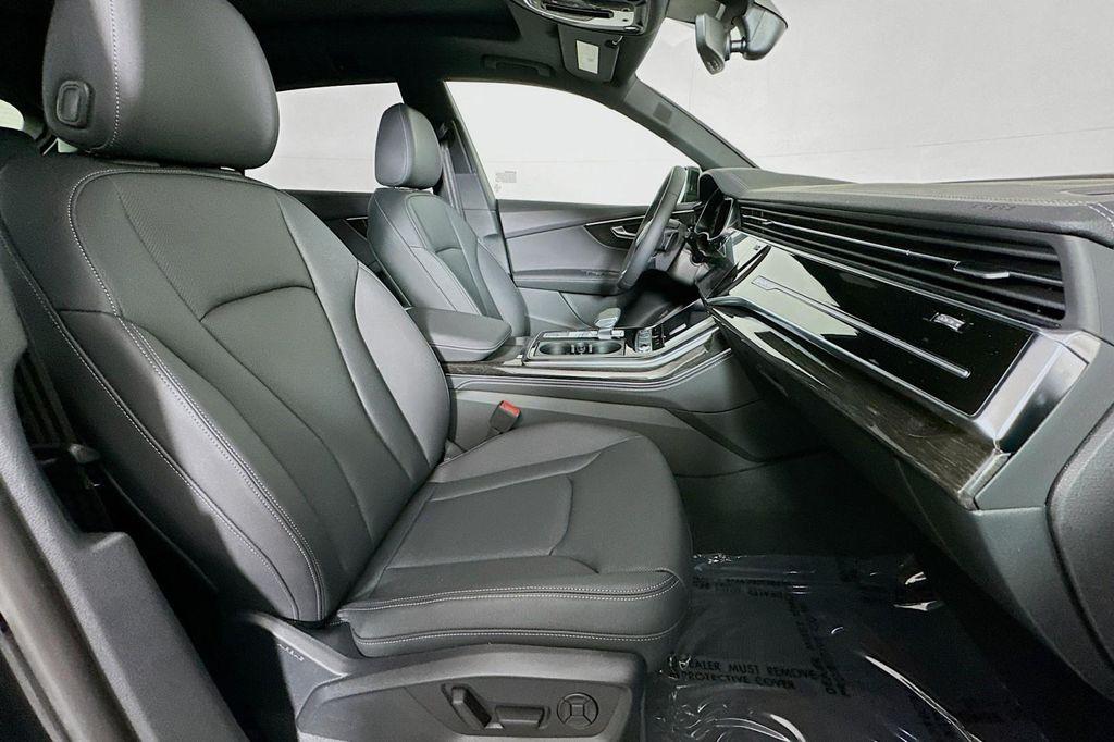 new 2026 Audi Q8 car, priced at $86,225