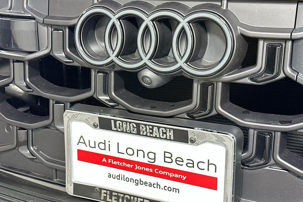 new 2026 Audi Q8 car, priced at $86,225